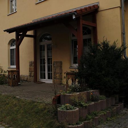 Ferienwohnung Finkenbergweg Sebnitz Eksteriør bilde