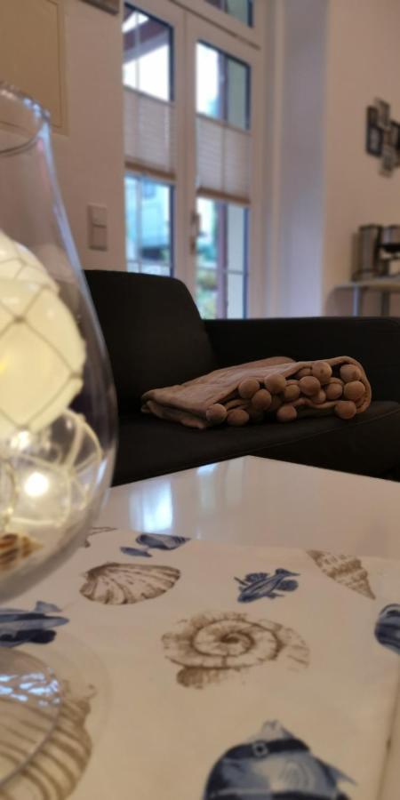 Ferienwohnung Finkenbergweg Sebnitz Eksteriør bilde